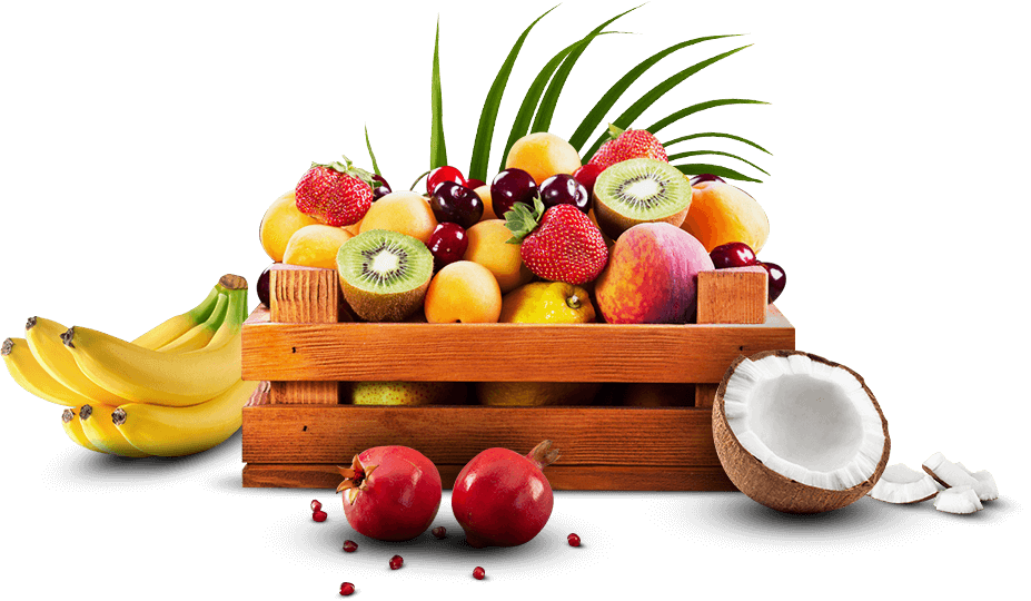 Fruits Box Image